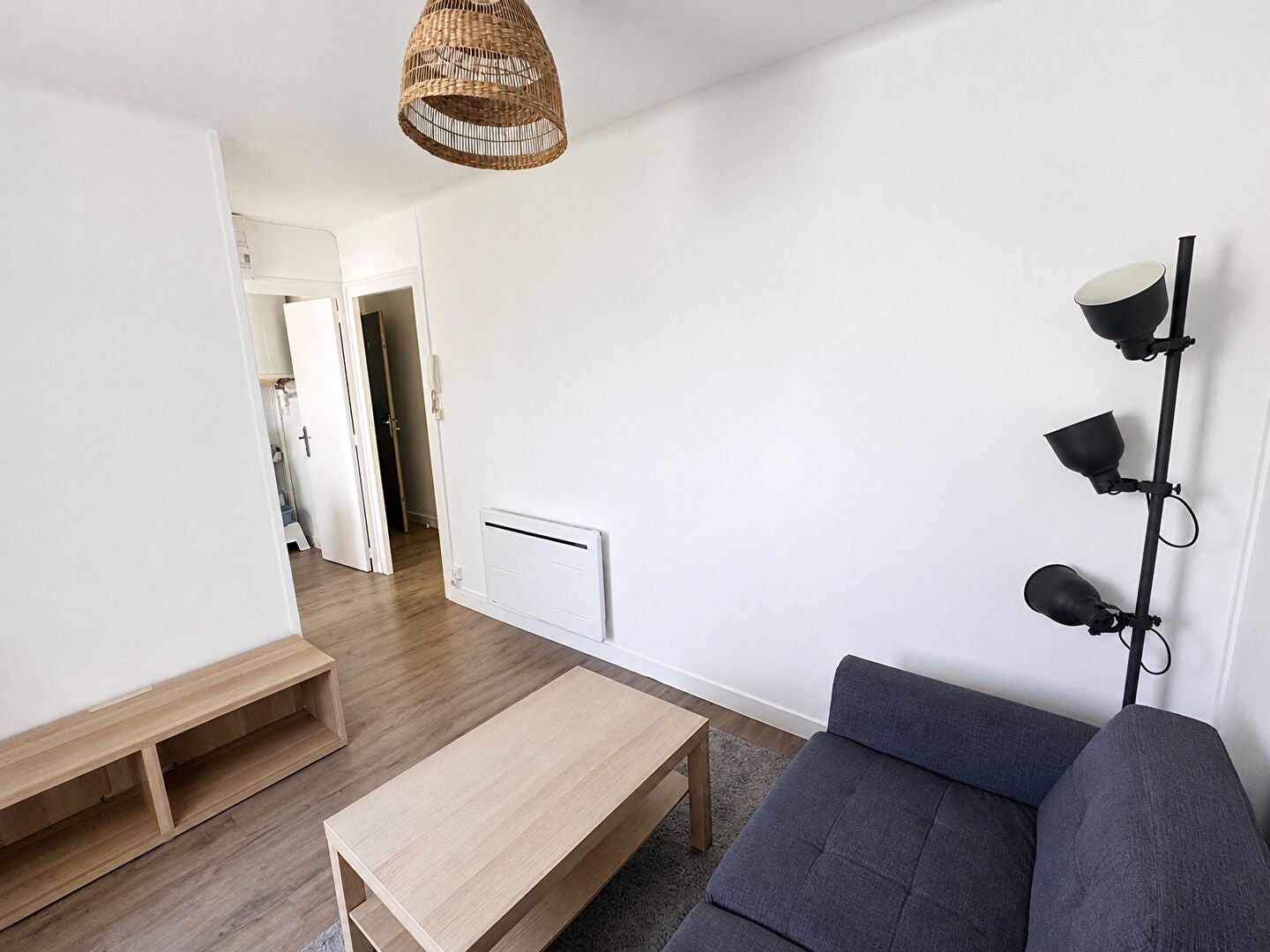 Appartement Rue du Château de Beauregard à Saint-Nazaire