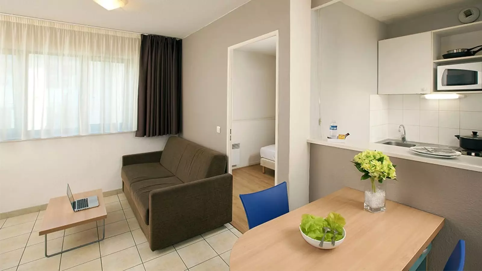 Appartement Cours du Danube à Serris
