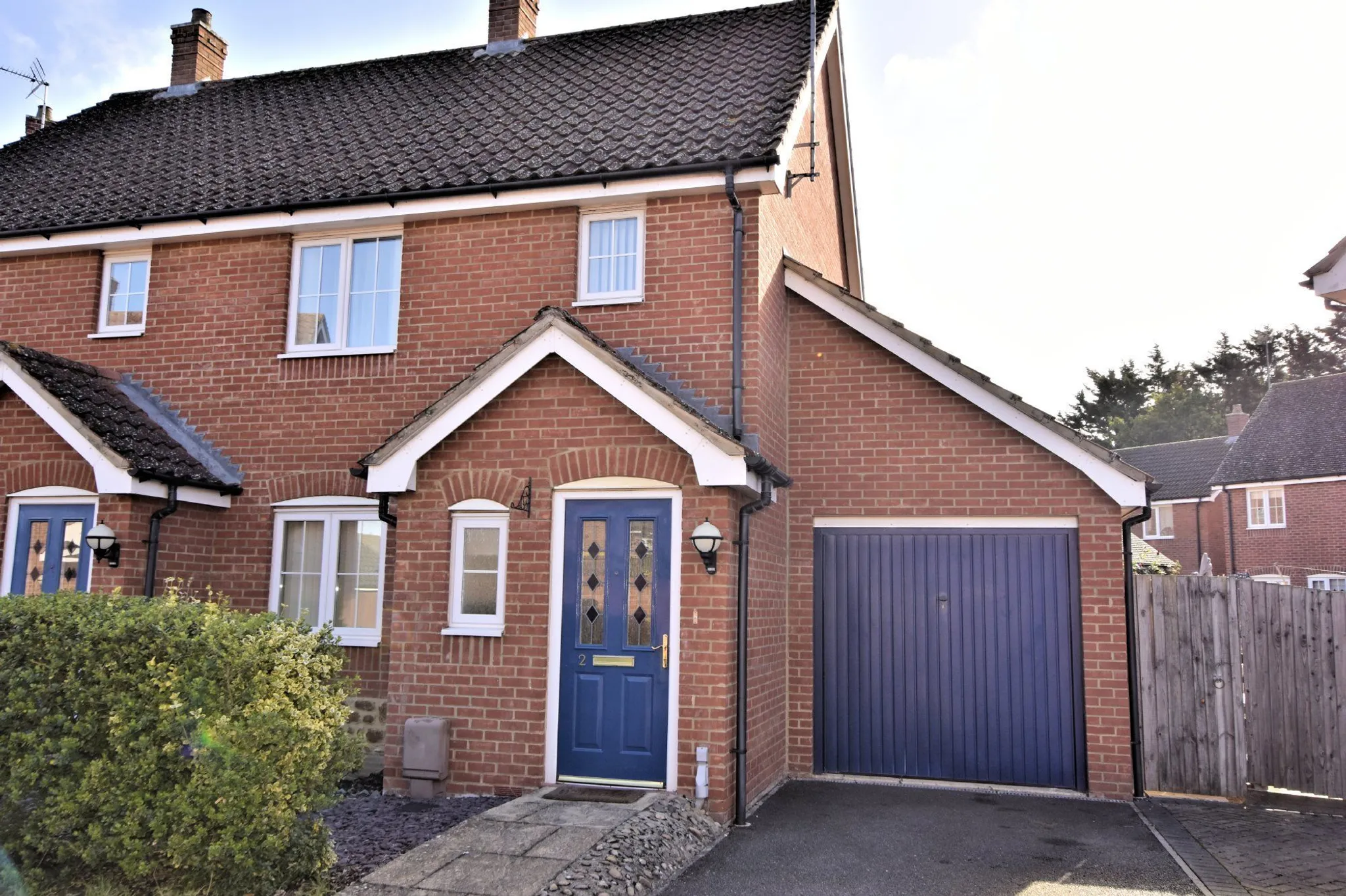 House Consort Road in King's Lynn and West Norfolk