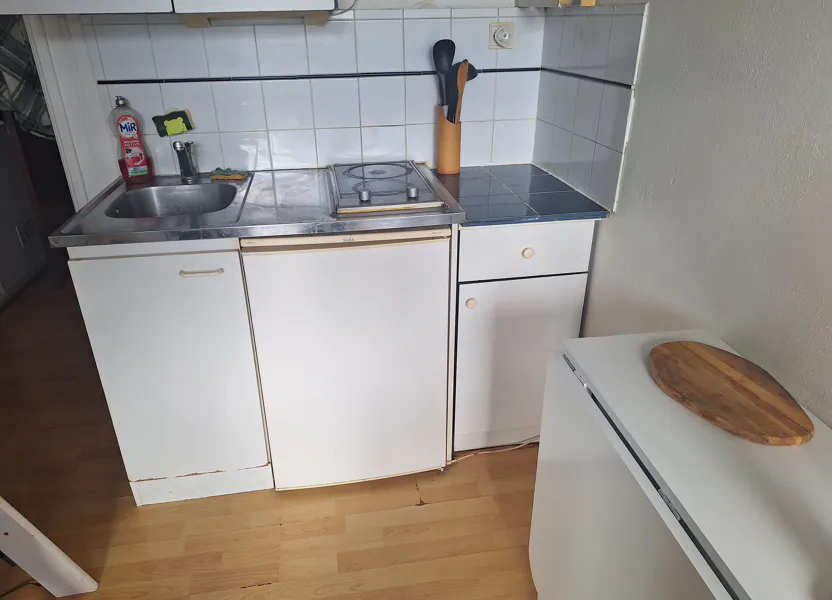 Flat Rue Roustaing in Talence