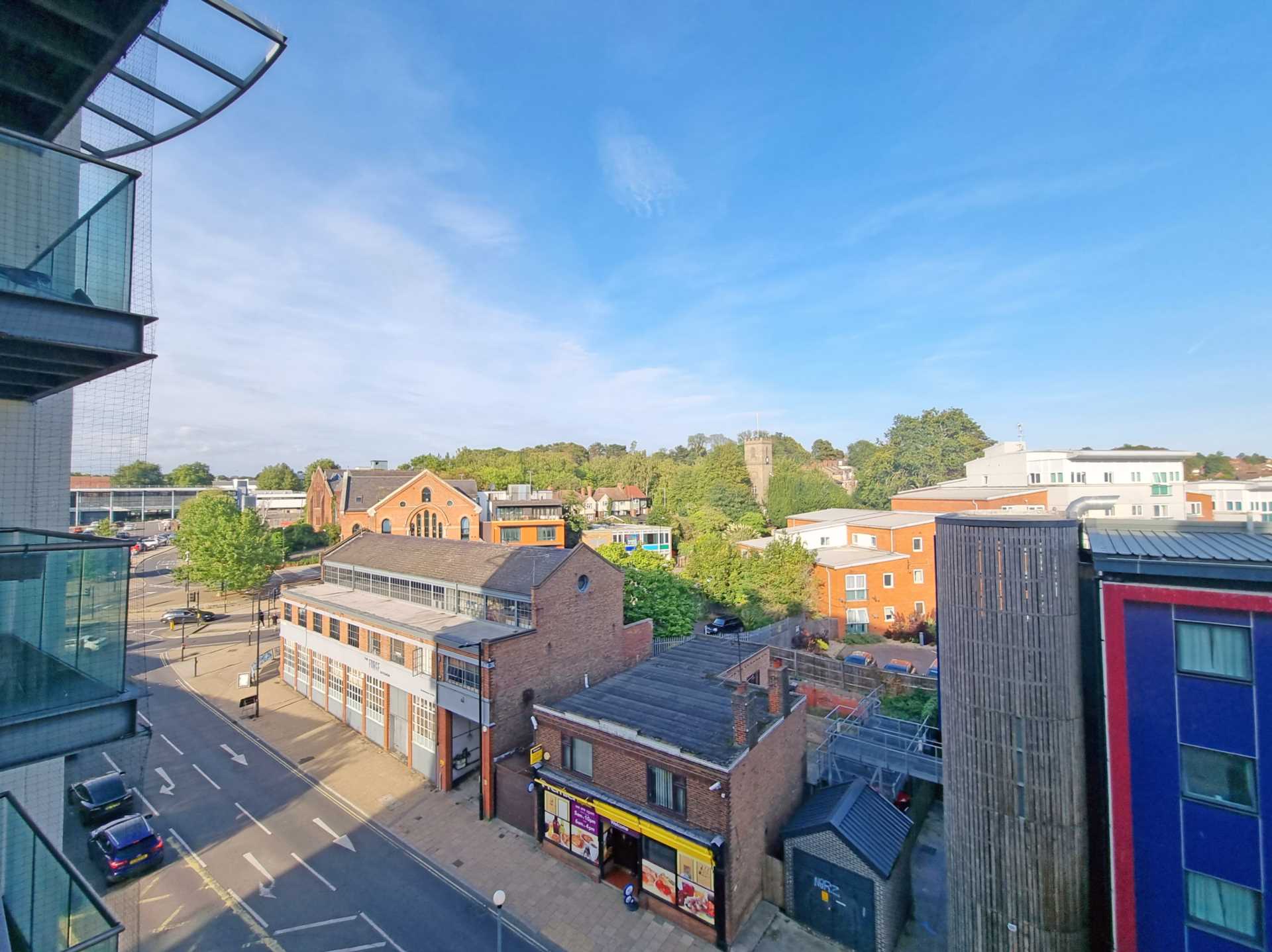Flat Grimwade Street in Ipswich