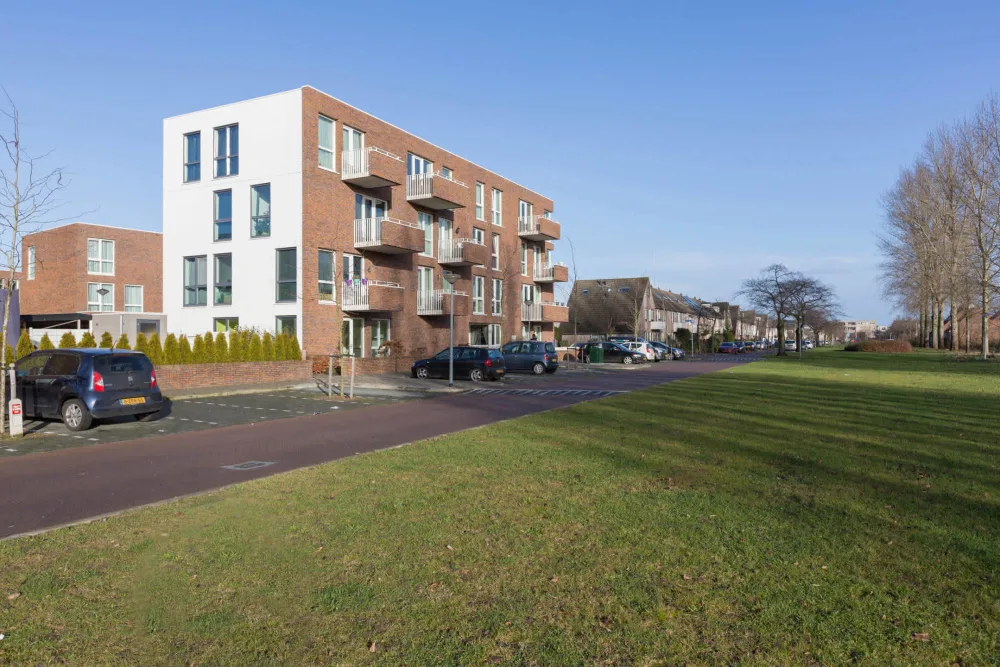 Appartement Rijnland 26 in Huizen