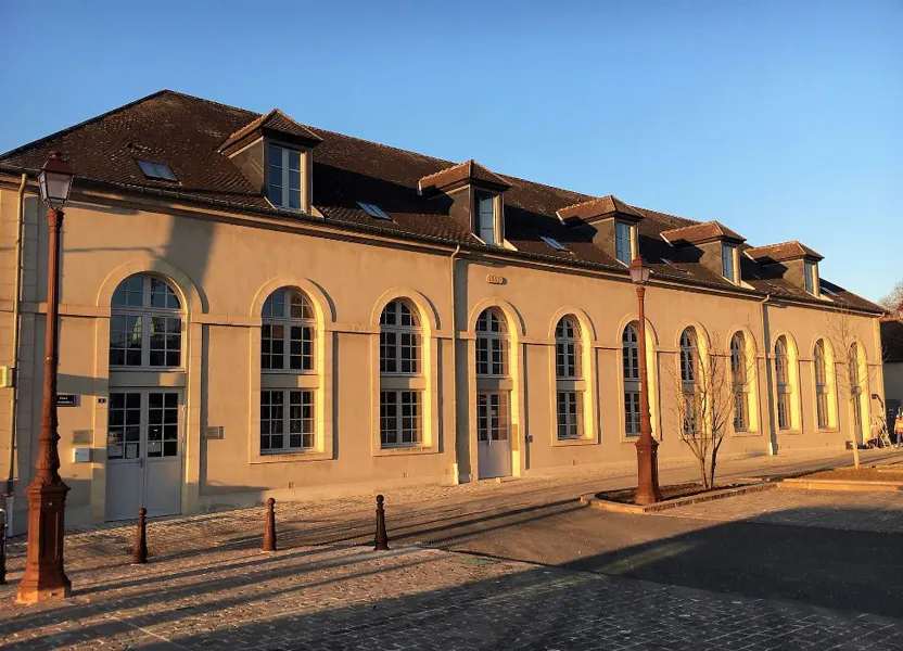 Flat Place de Choiseul in Compiègne