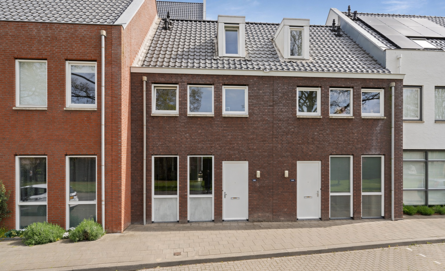 Huis West Vaardeke 146 in Oudenbosch