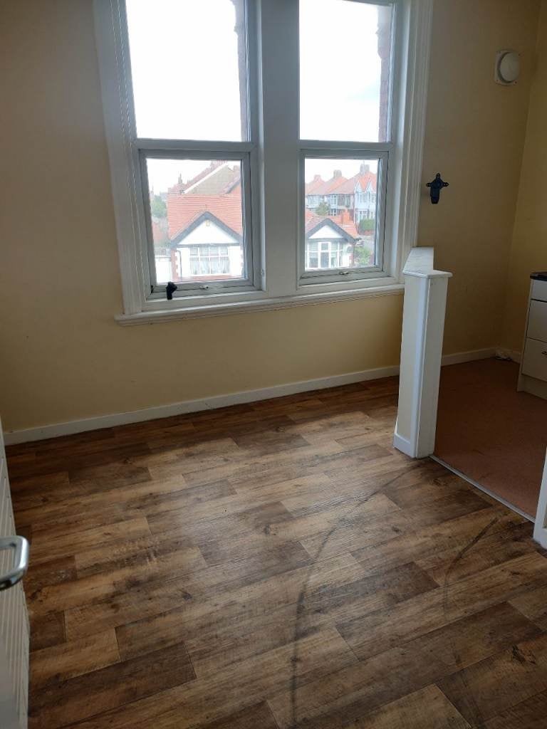 Flat Hornby Road in Blackpool