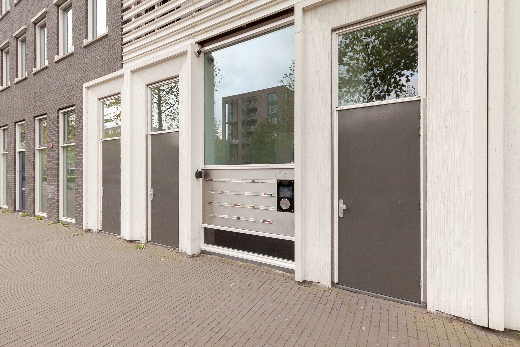Flat IJburglaan in Amsterdam