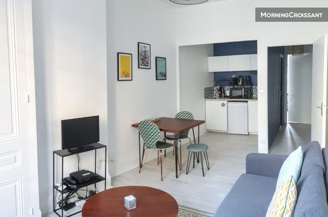 Appartement Avenue Berthelot à Lyon