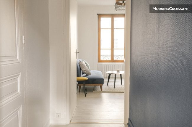 Appartement Avenue Berthelot à Lyon