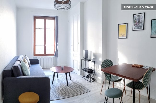 Flat Avenue Berthelot in Lyon