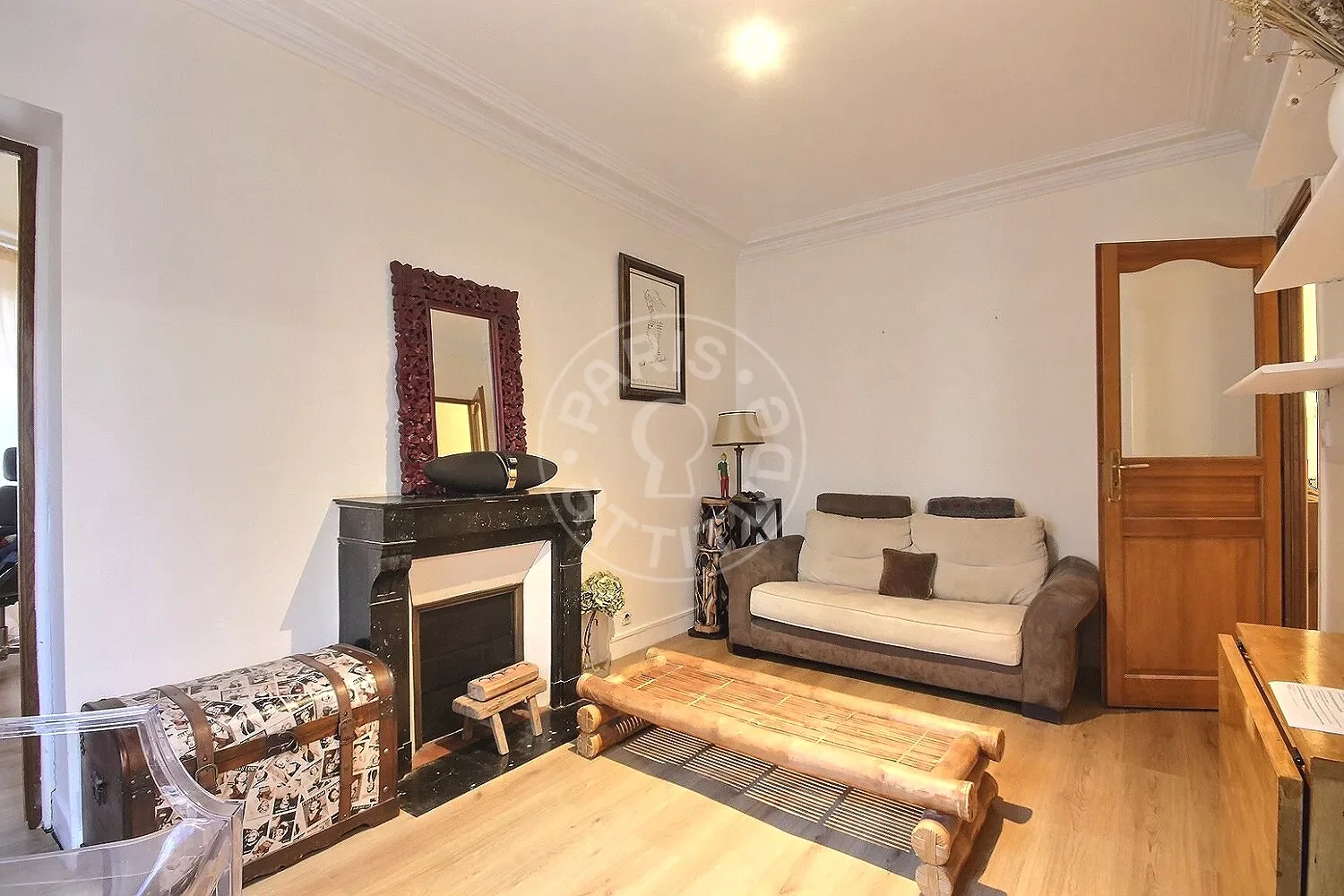 Appartement Rue Custine à Paris