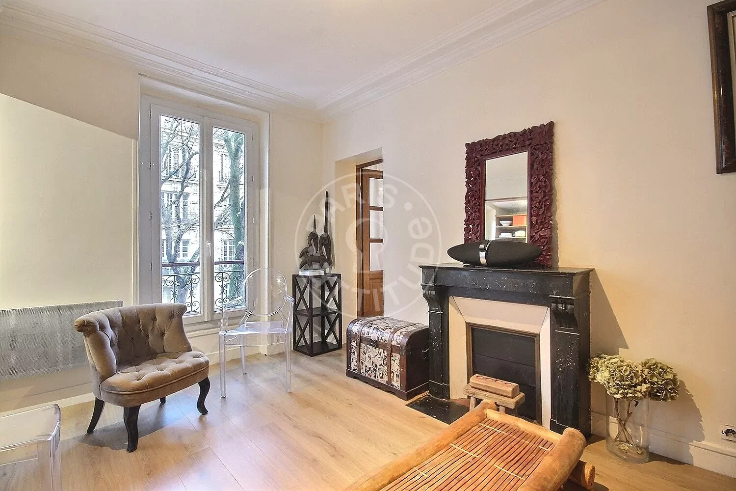 Appartement Rue Custine à Paris