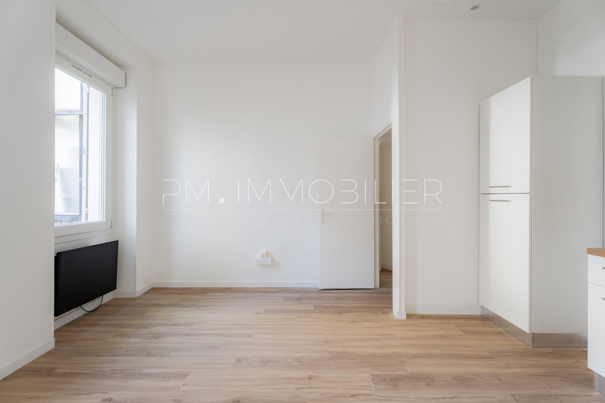 Flat Rue Saint-Savournin in Marseille