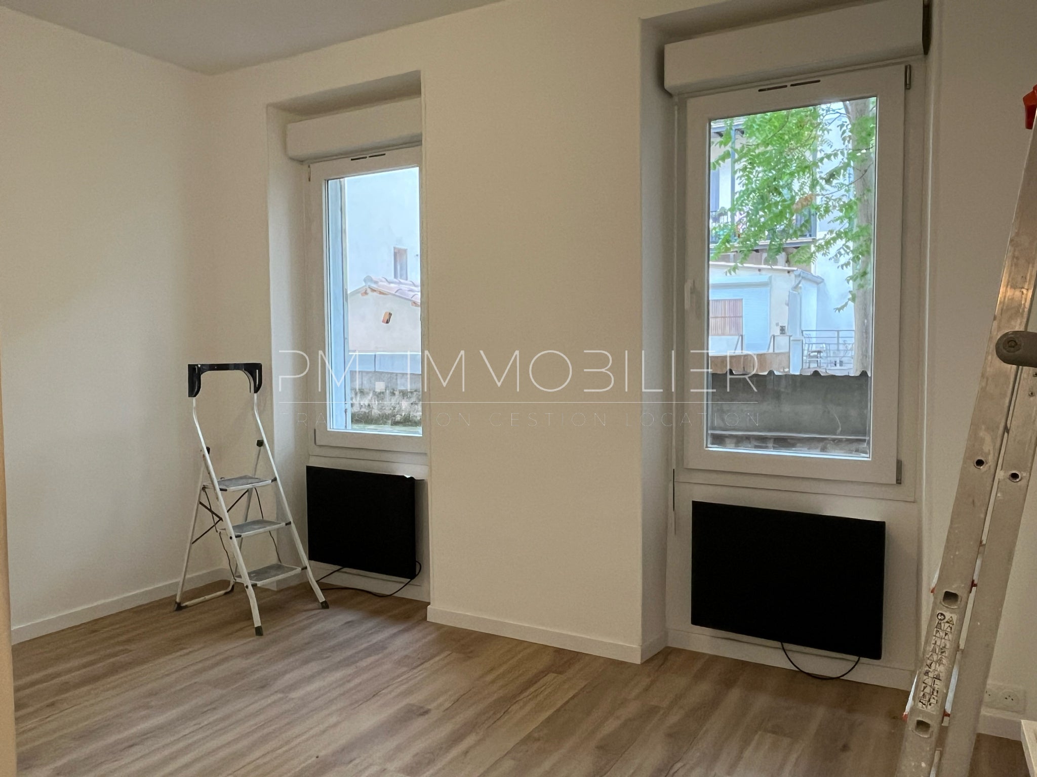 Flat Rue Saint-Savournin in Marseille