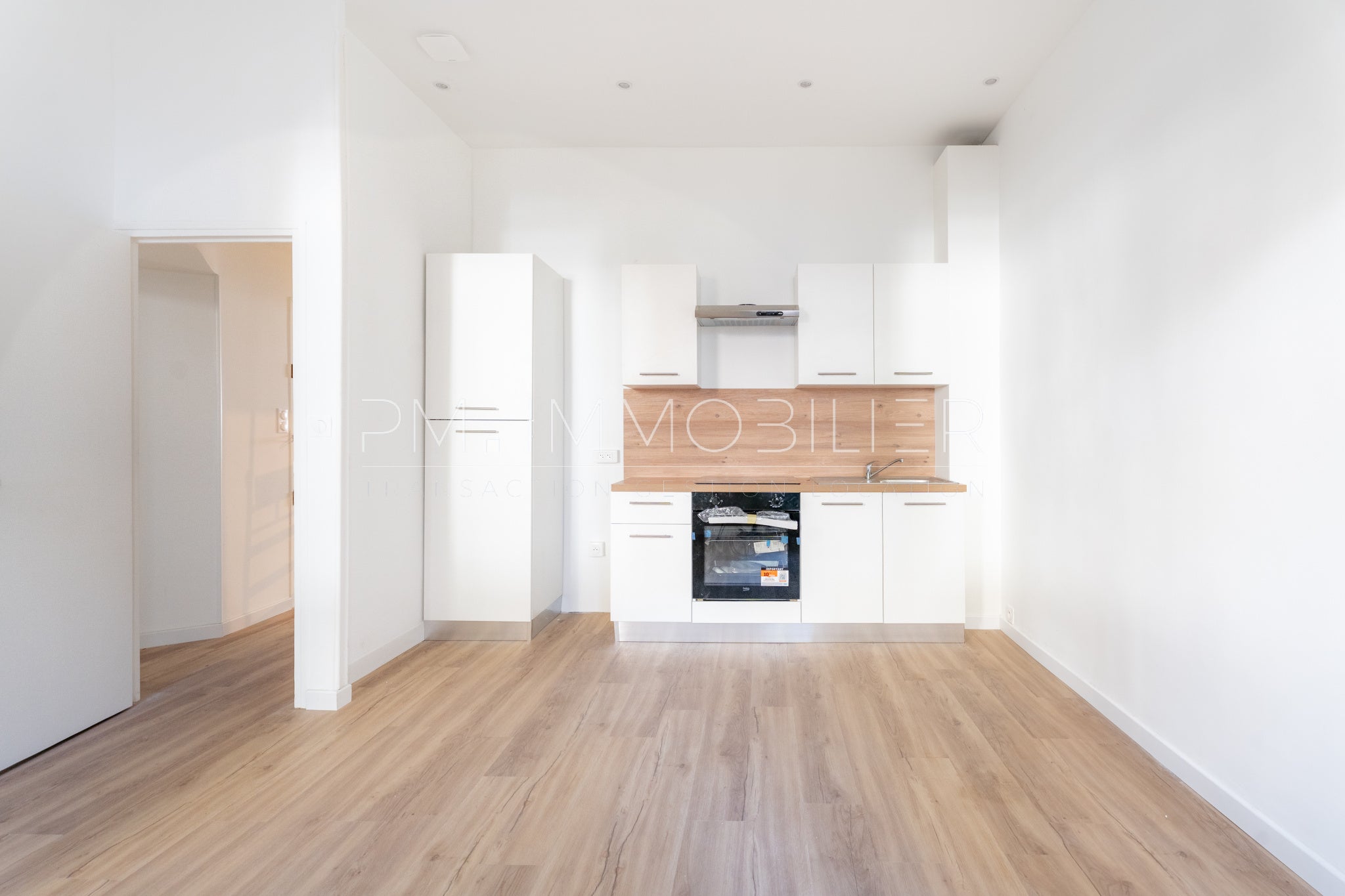 Flat Rue Saint-Savournin in Marseille