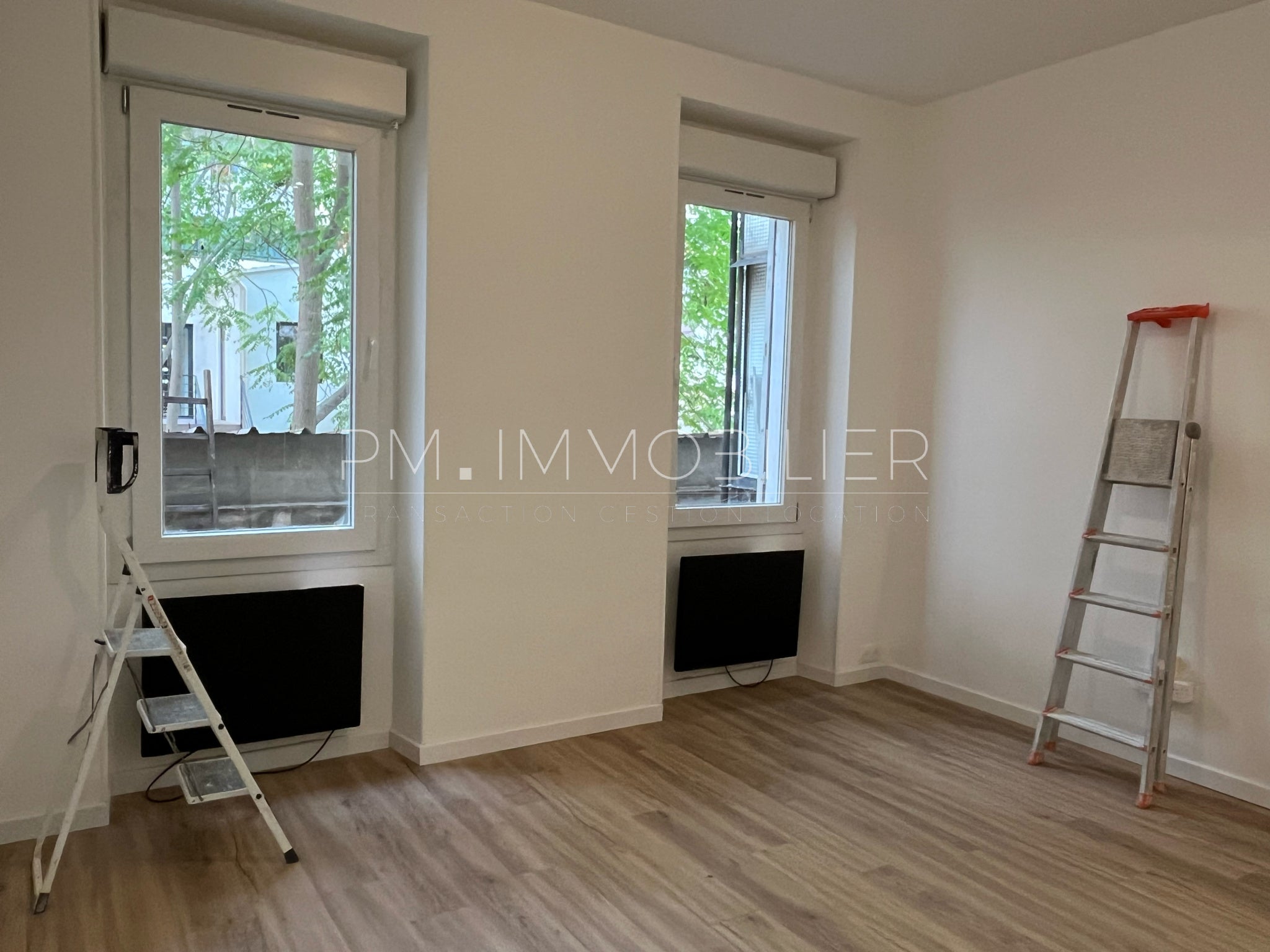 Flat Rue Saint-Savournin in Marseille