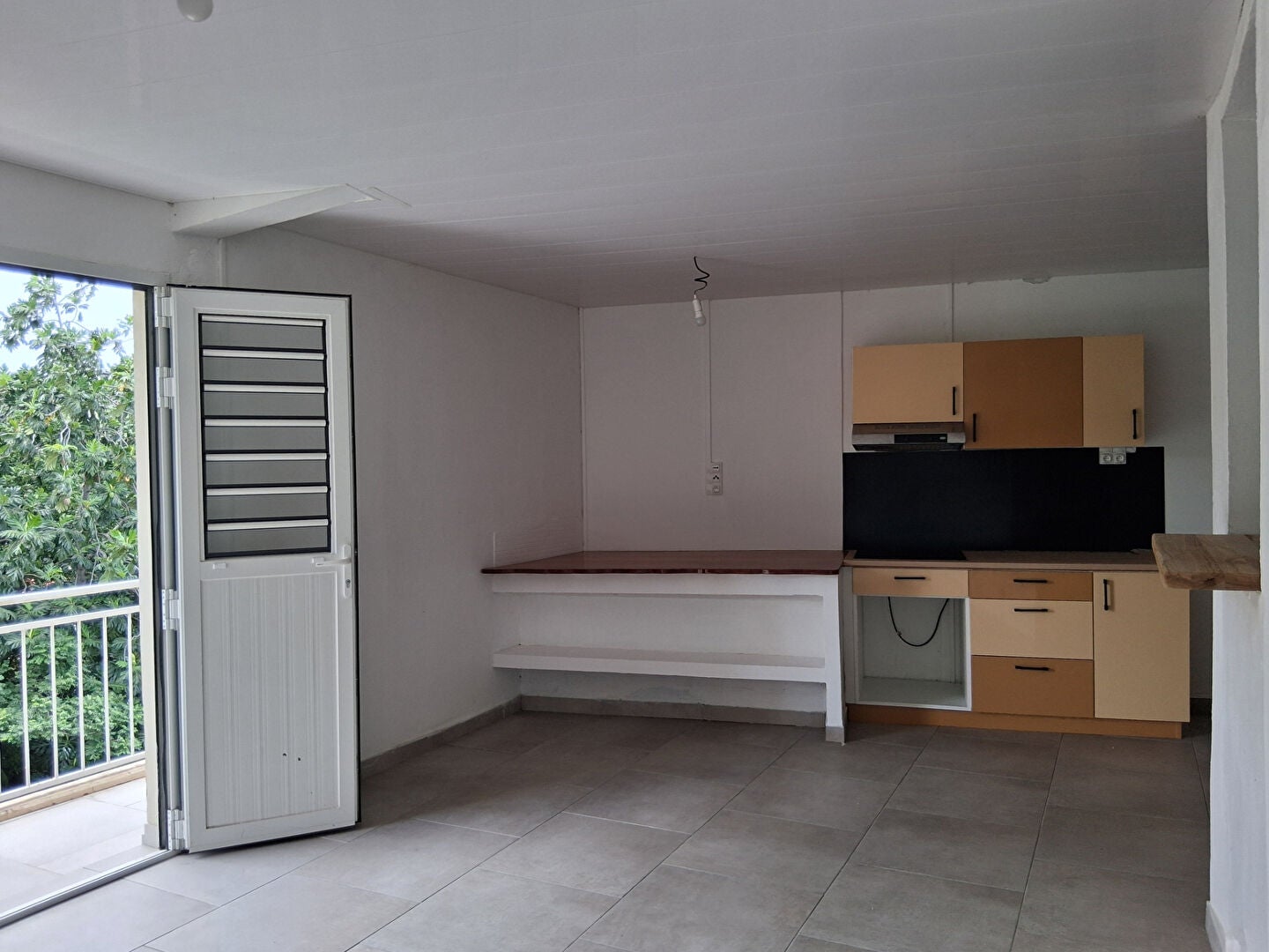 Appartement Rue Schoelcher à Saint-Esprit