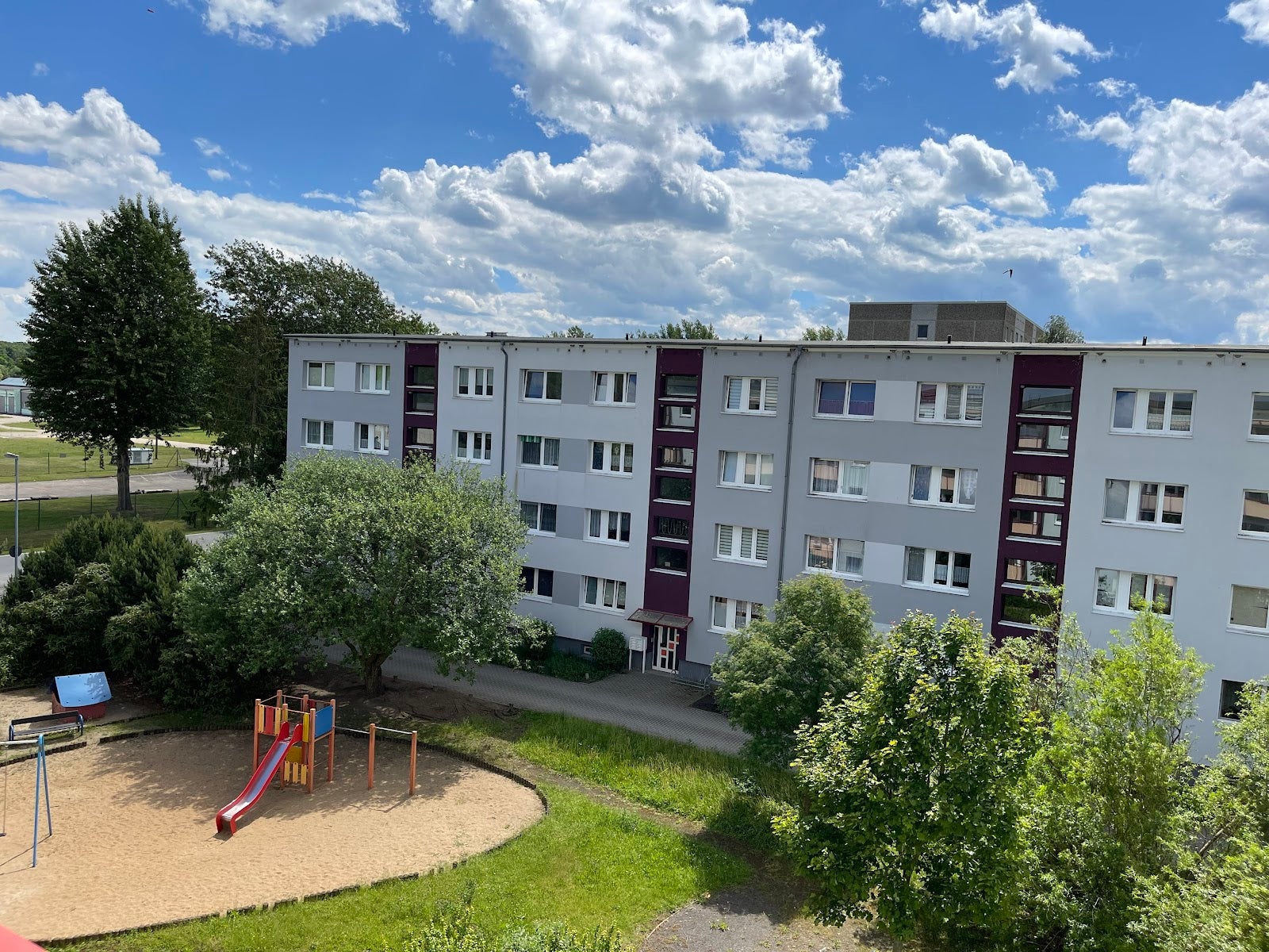 Wohnung Fünfeichen in Neubrandenburg