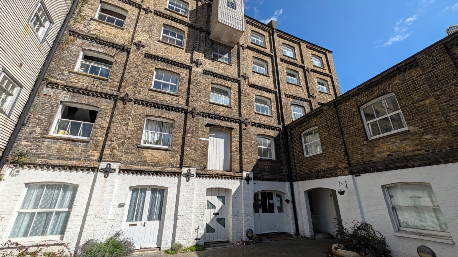 Flat Lorne Road in Dover