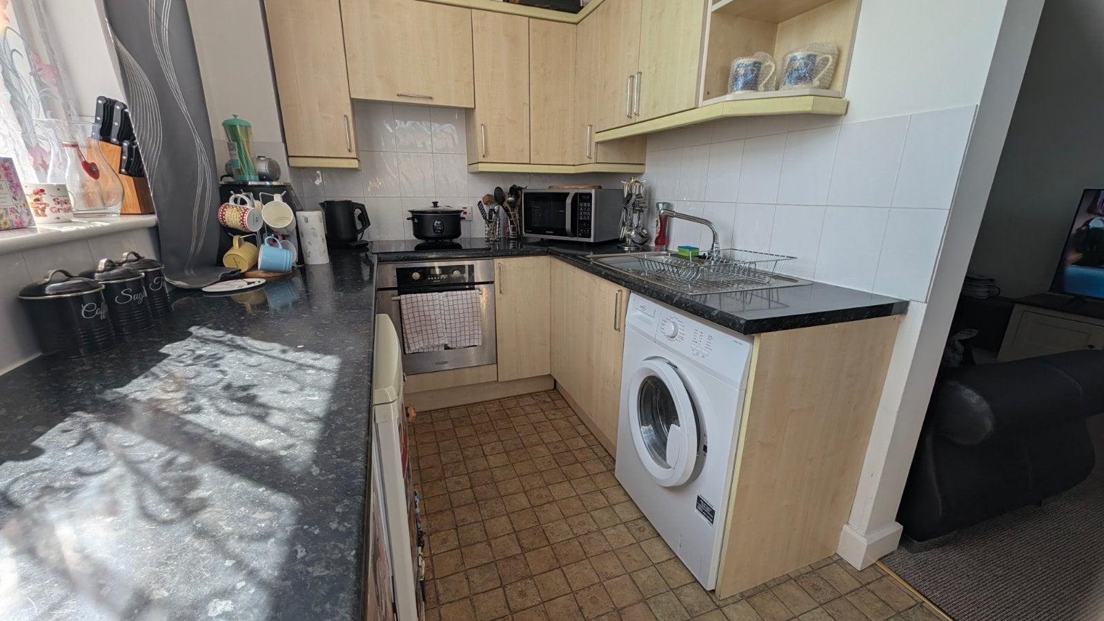 Flat Lorne Road in Dover