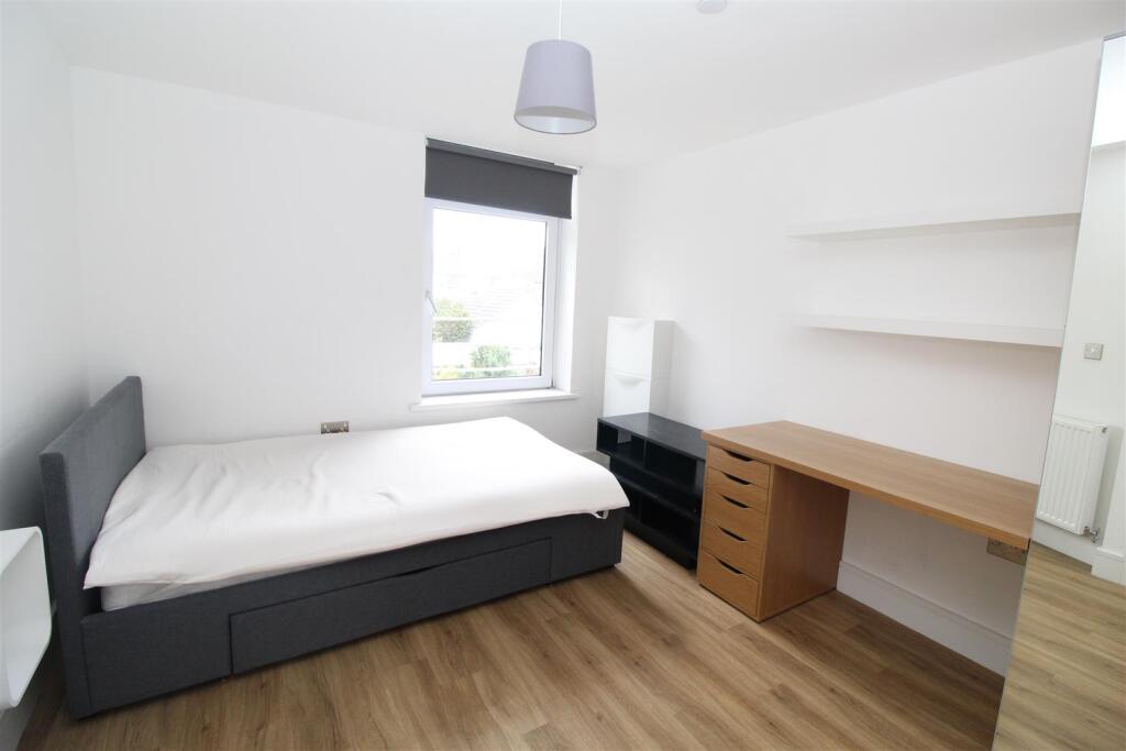 Flat May Street in Cardiff
