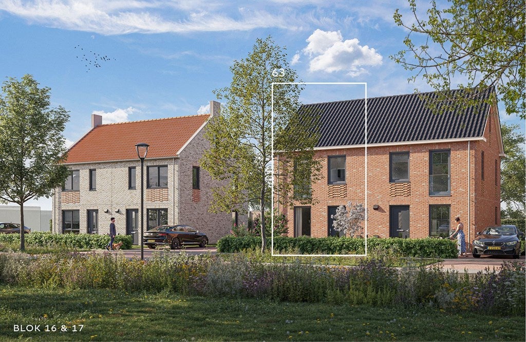 Huis Pierswijk in Marum