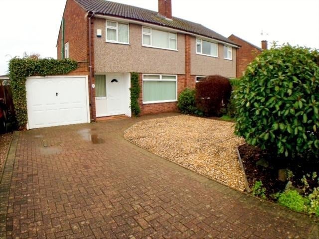 House Porlock Avenue in Stafford