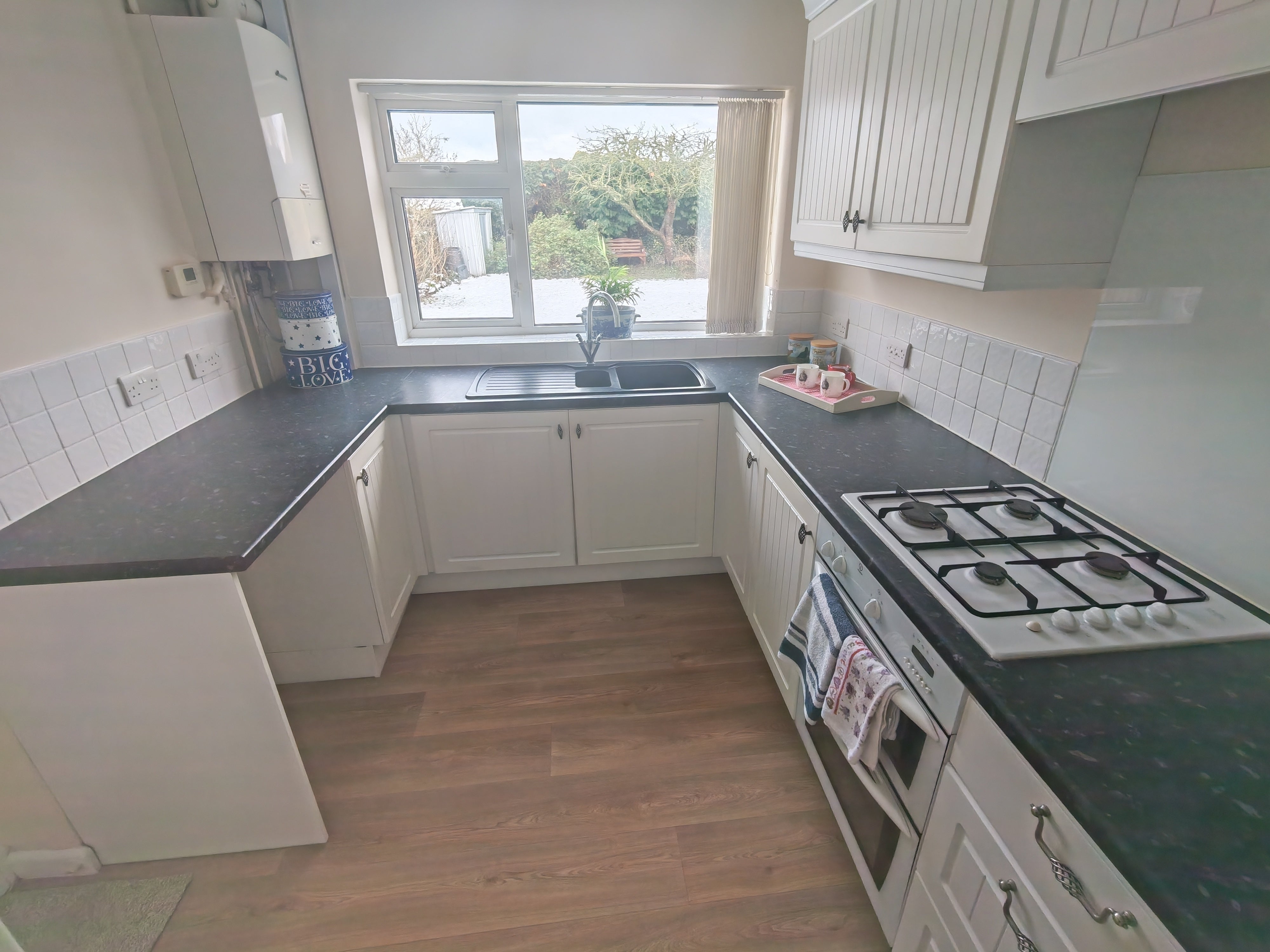 House Porlock Avenue in Stafford