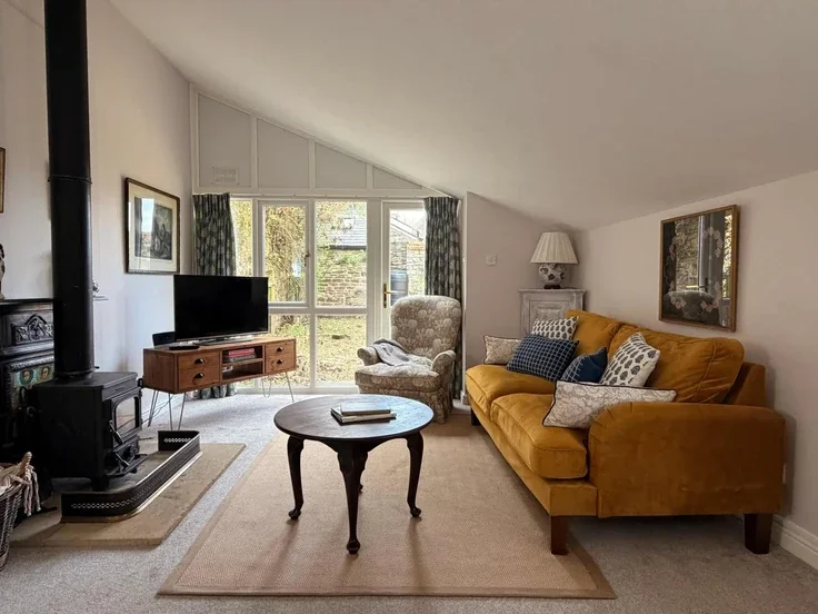 House Ridgeway in Nunney