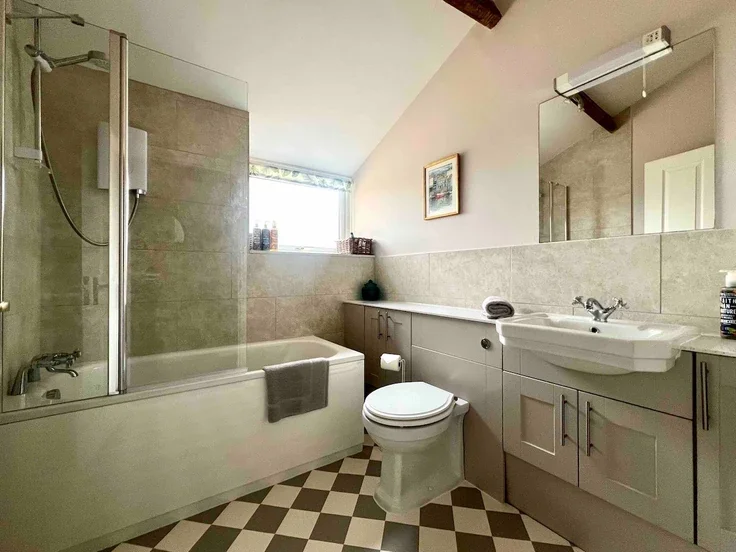 House Ridgeway in Nunney