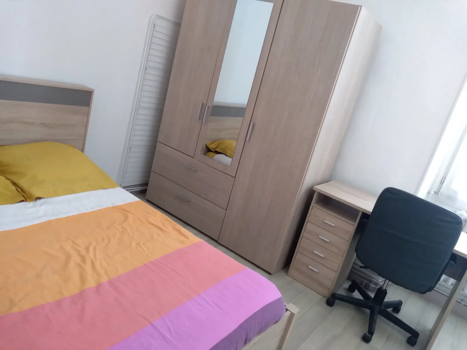 Room Chemin de la Quintinie in Angoulême