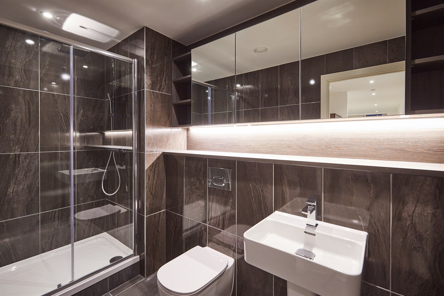Flat Silvercroft Street in Manchester