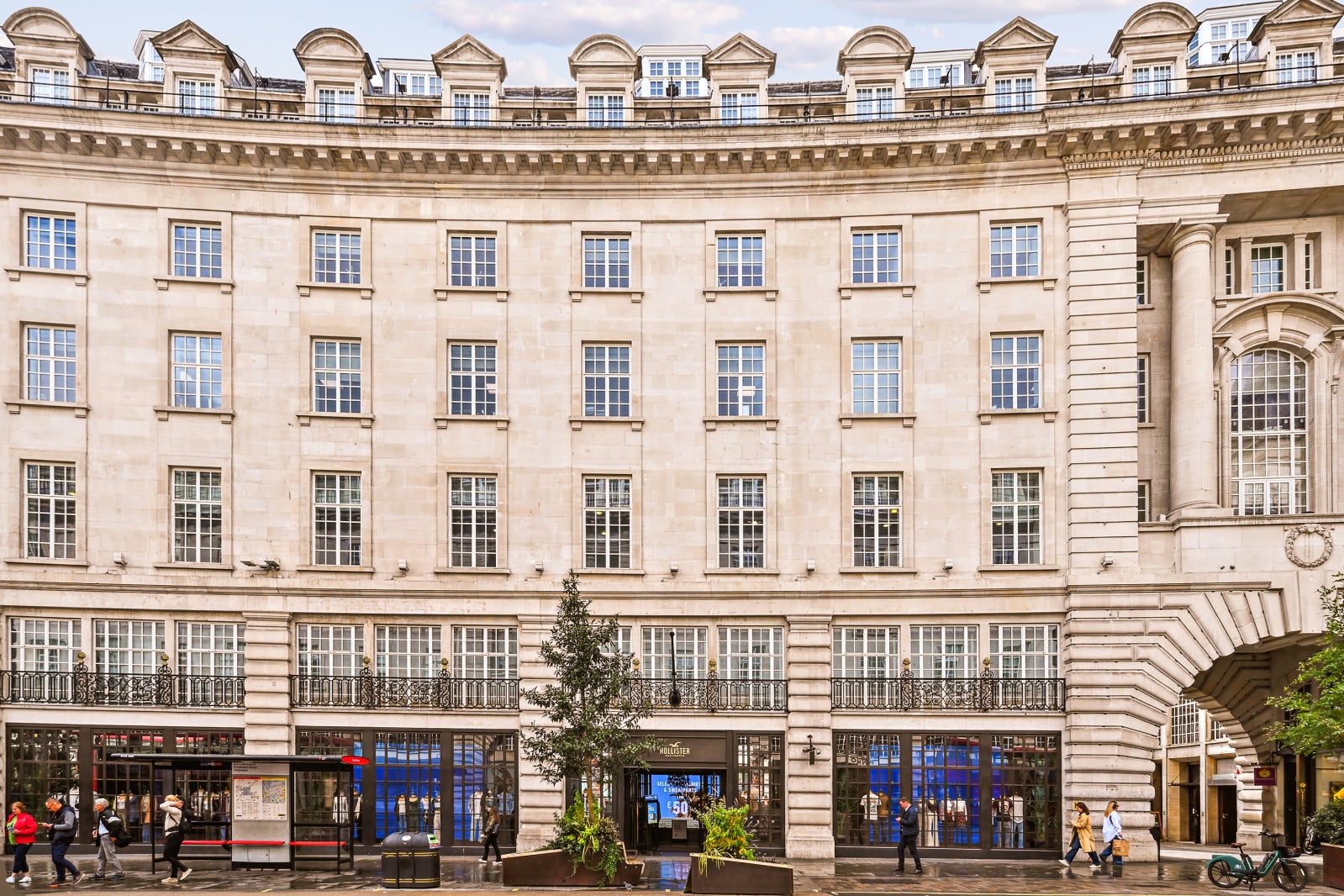 Flat Regent Street in City of Westminster
