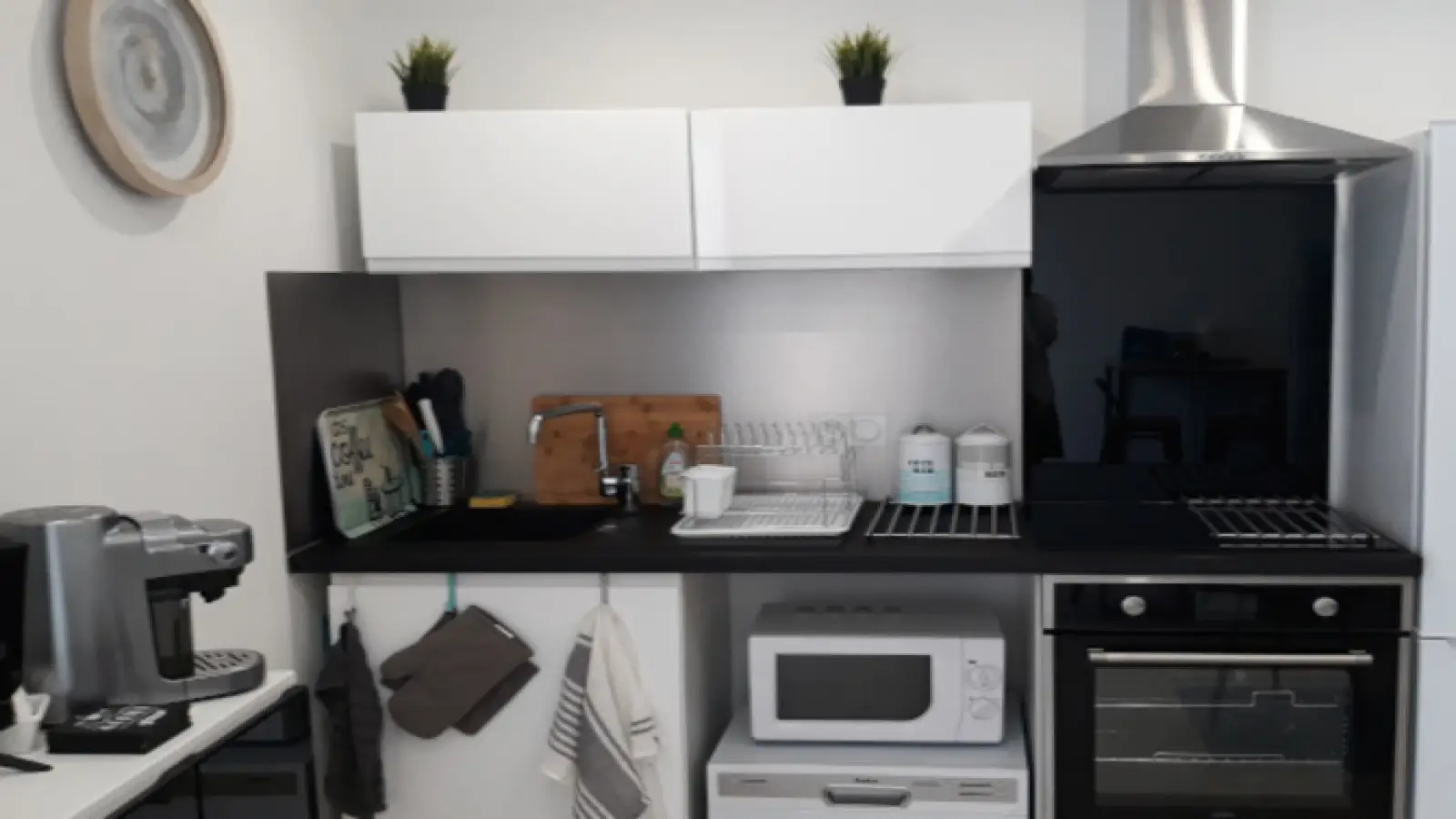 Appartement Quai Voltaire à Lunel