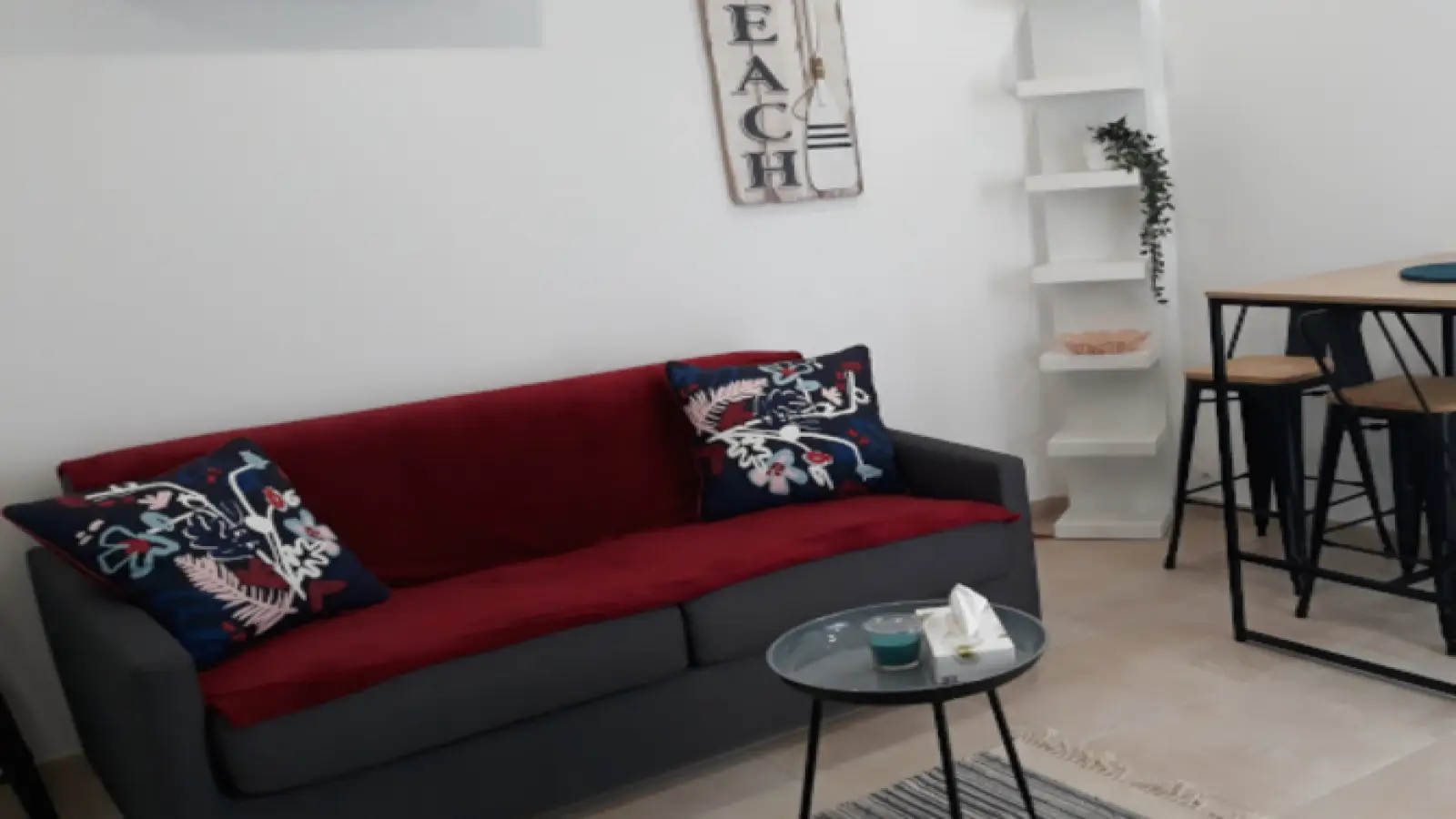 Appartement Quai Voltaire à Lunel