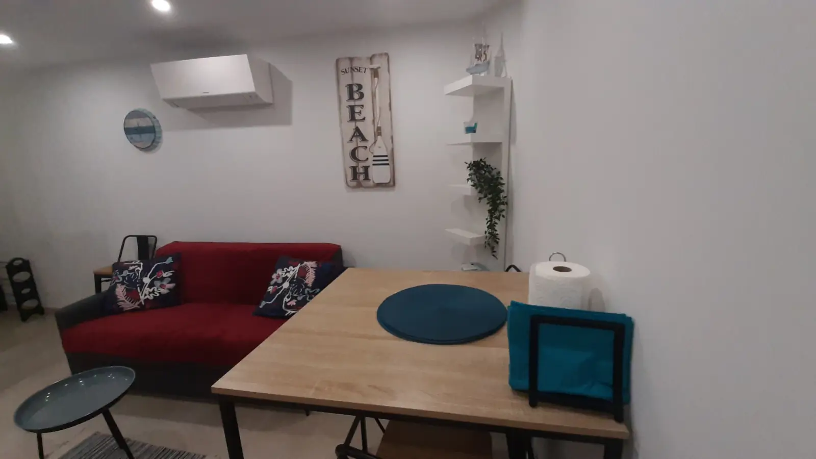 Appartement Quai Voltaire à Lunel