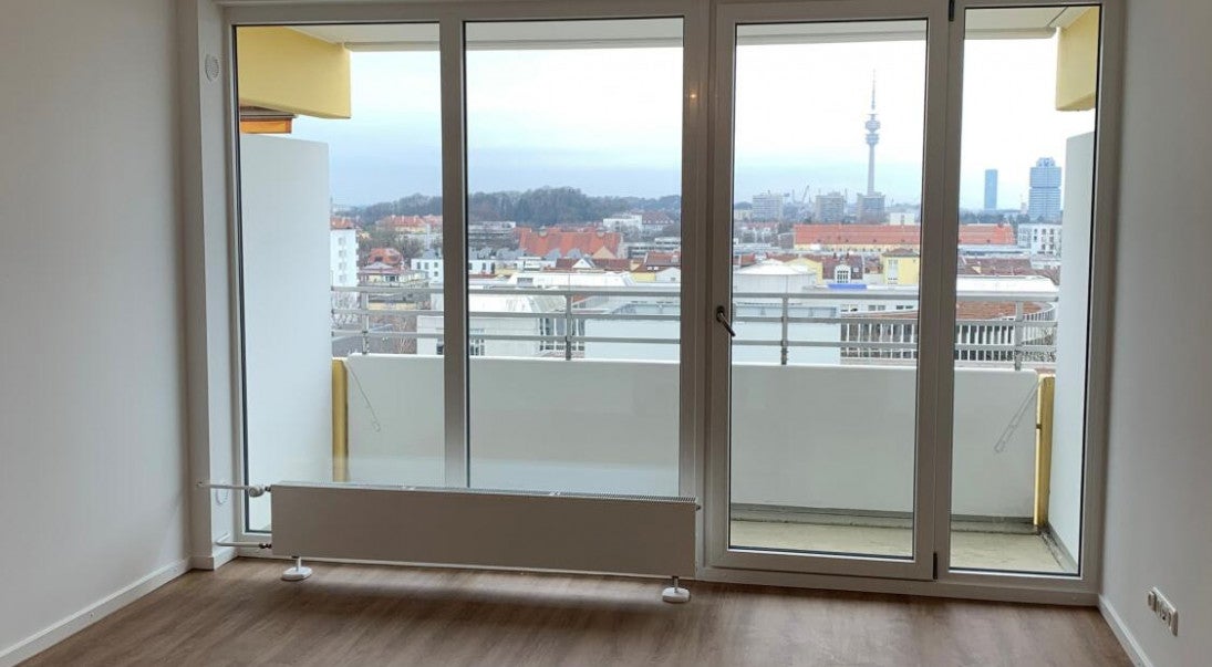 Wohnung Leopoldstraße in München