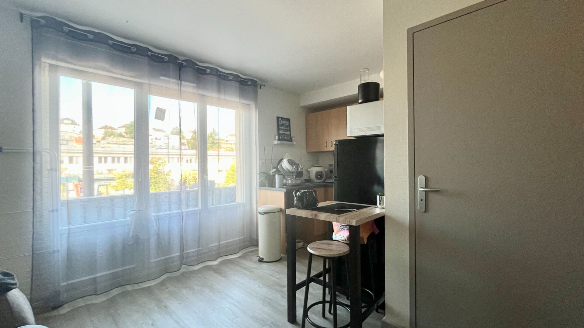 Appartement Chemin de Sainte Barbe et de la Quarante Semaine à Épinal