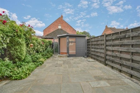 House Rosecroft Way in York