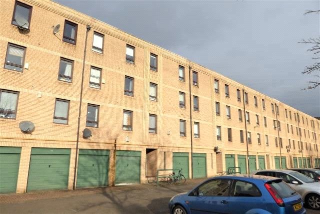 Flat Milnpark Gardens in Glasgow