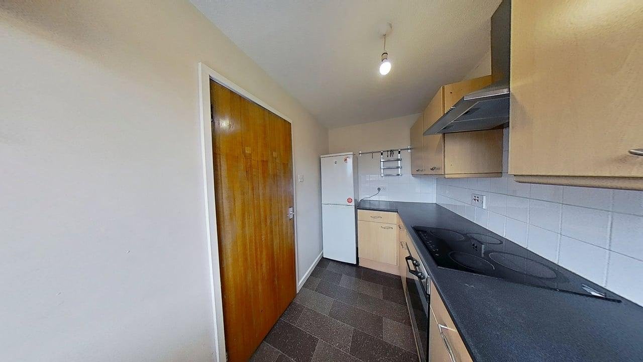 Flat Milnpark Gardens in Glasgow