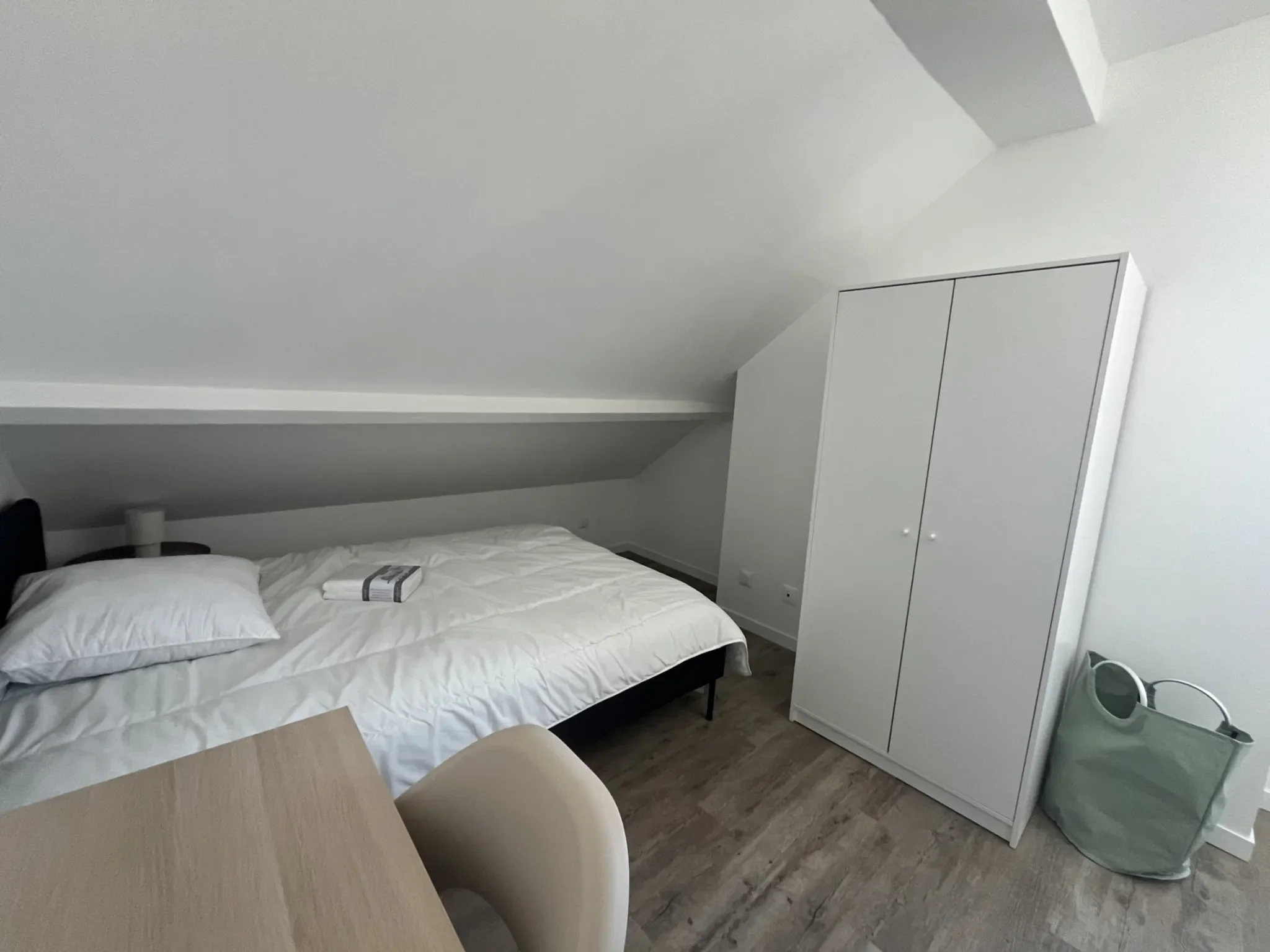 Flat Quai Nicolas Rolin in Dijon