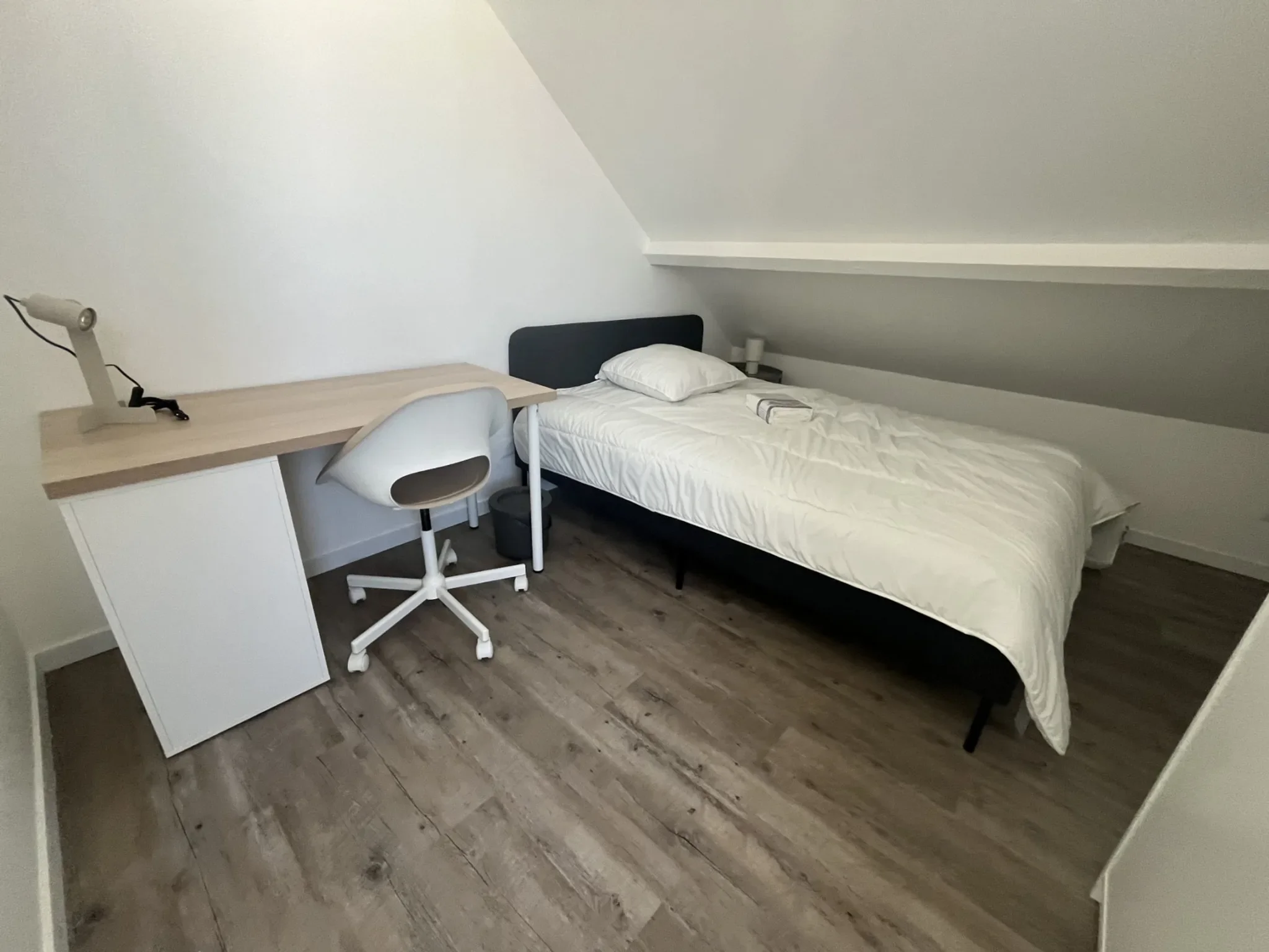 Appartement Quai Nicolas Rolin à Dijon