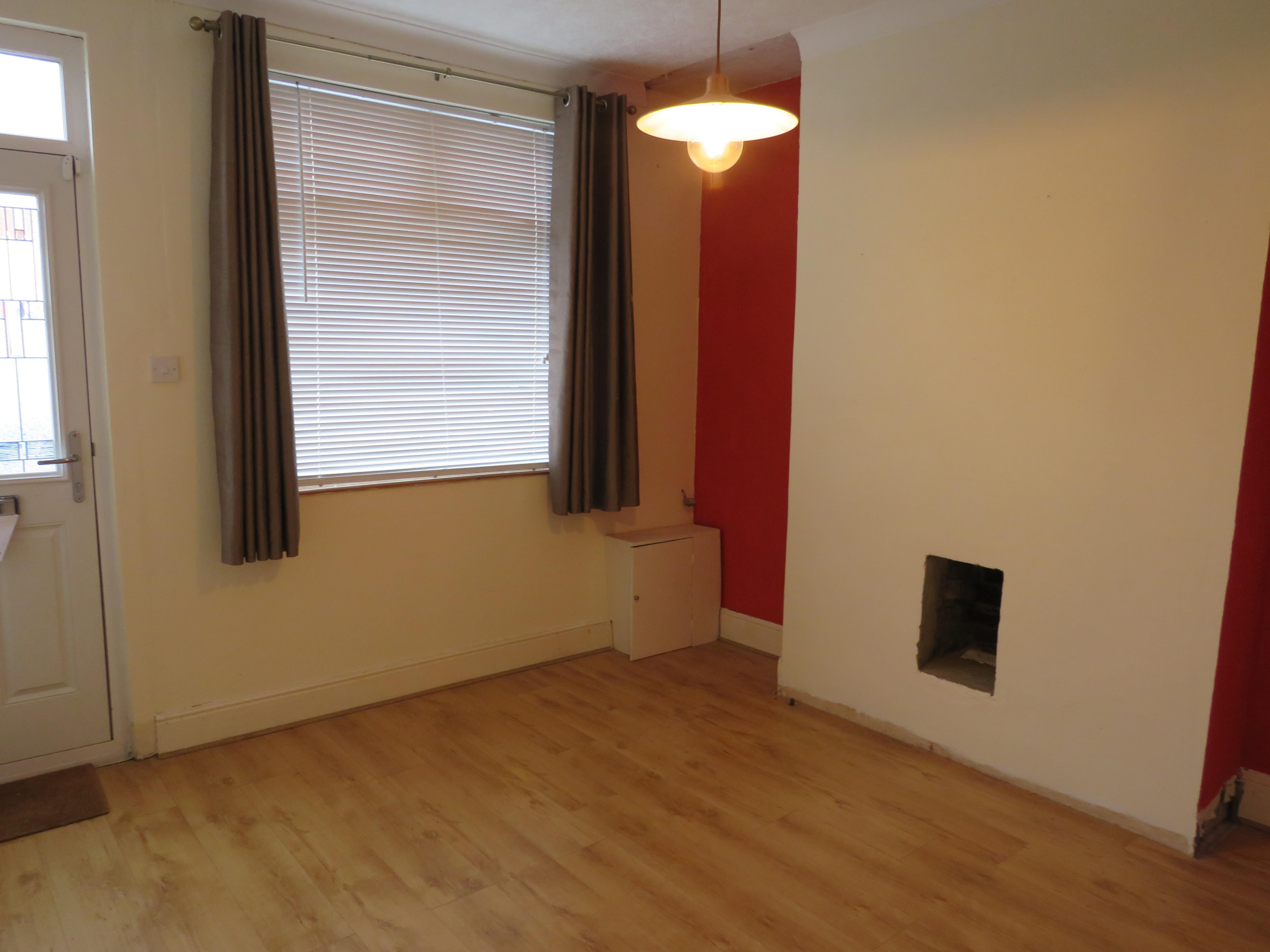 Flat St Thomas' Road in Coventry