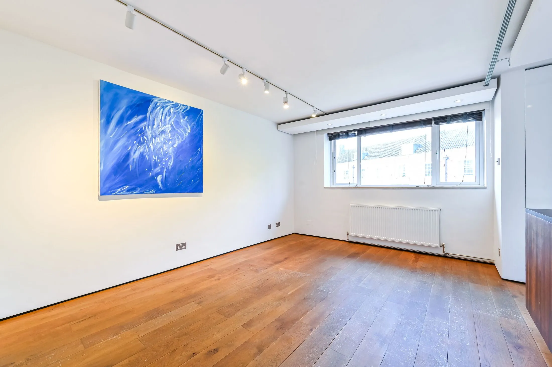 Flat Newcourt Street in City of Westminster