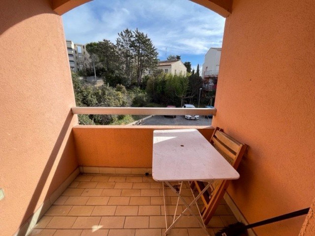 Appartement Cour Alfred Wegener à Montpellier