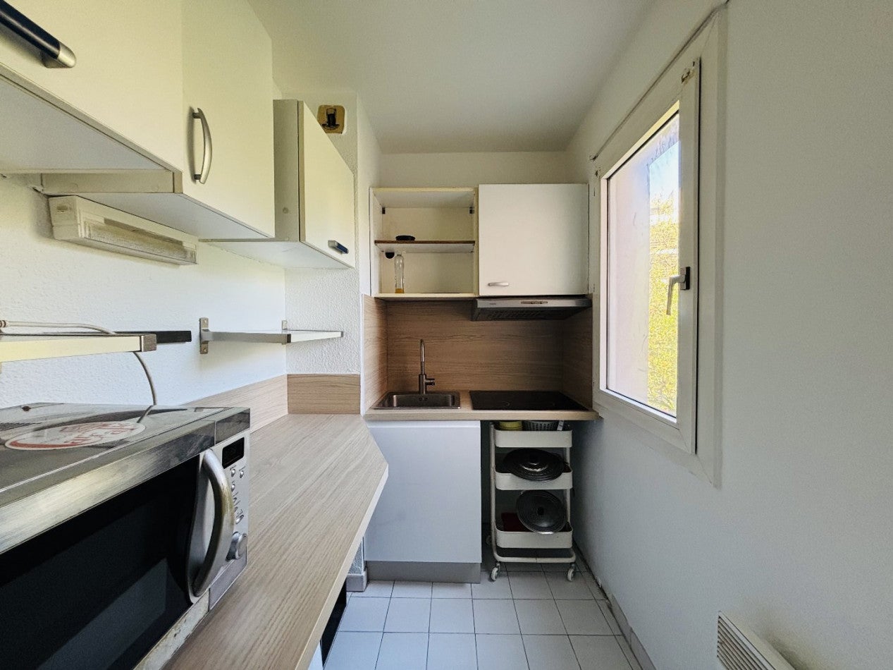 Appartement Cour Alfred Wegener à Montpellier