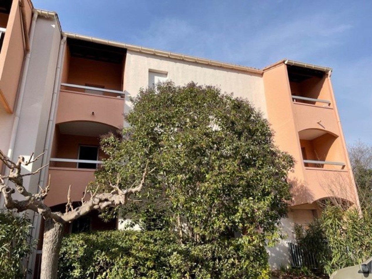 Appartement Cour Alfred Wegener à Montpellier