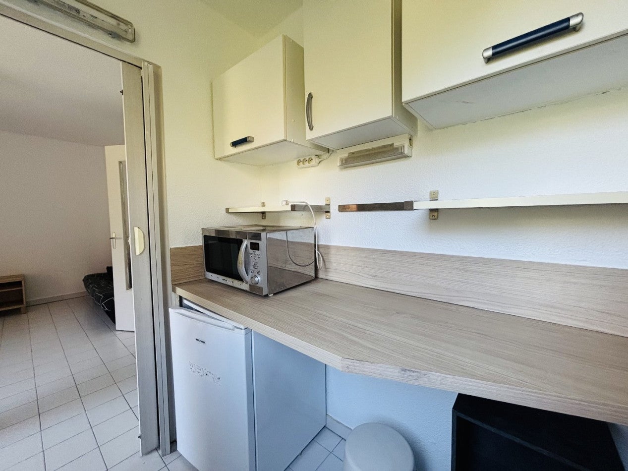 Appartement Cour Alfred Wegener à Montpellier
