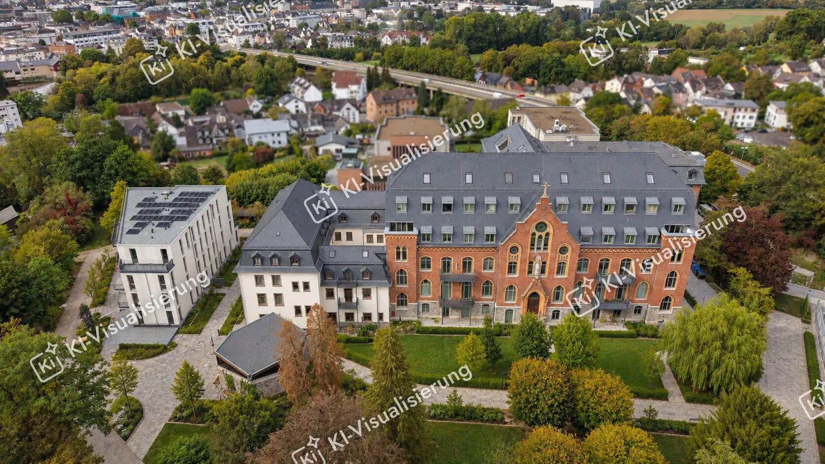 Wohnung Grabenstraße in Limburg an der Lahn