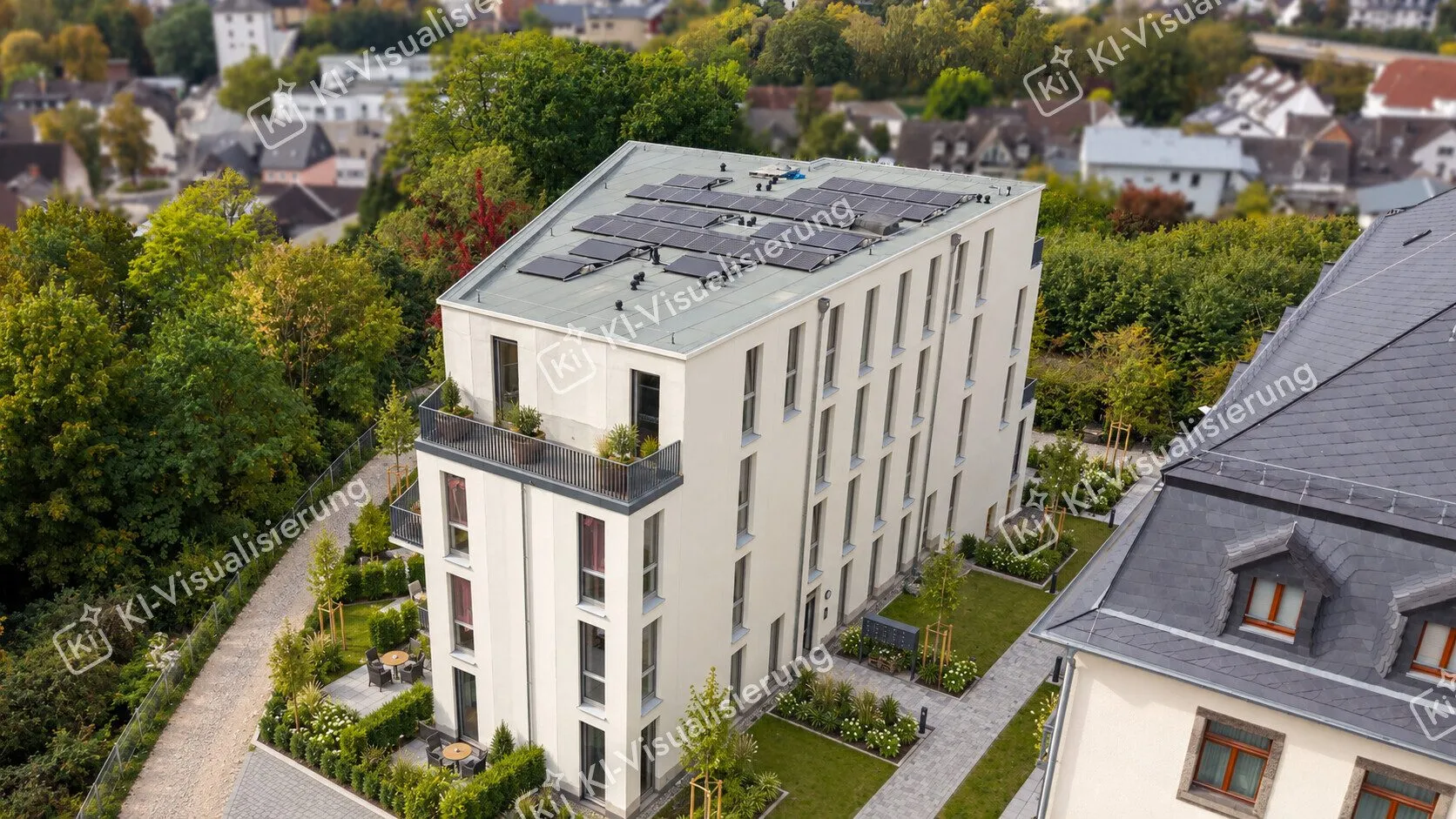 Wohnung Grabenstraße in Limburg an der Lahn